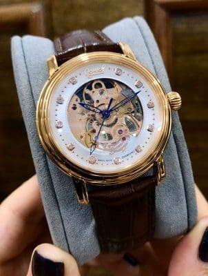 Đồng hồ nam Ogival OG358.61AJMR-GL-T
