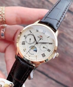 Đồng hồ nữ ORIENT SUN AND MOON RA-KA0003S00C